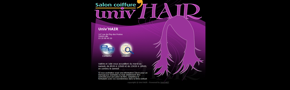 Univ'Hair